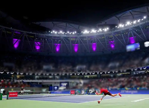 讷河市体育比赛