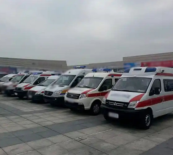 讷河市服务车队展示